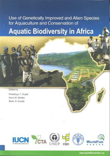 Opportunities and Challenges for African ... - World Fish Center