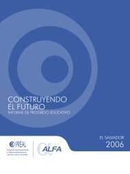 INFORME EL SALVADOR.indd - Inter-American Dialogue