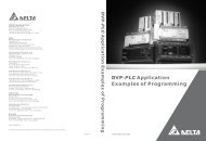 DVP-PLC Application Examples of Programming(CURVE).cdr