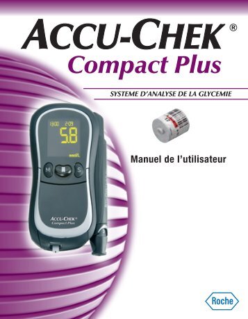 Manuel de l'utilisateur - Accu-Chek