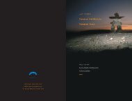 2000 Nunavut Trust Annual Report