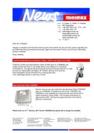 Latest newsletter 01/11 PDF - Minimax Viking SupplyNet GmbH ...