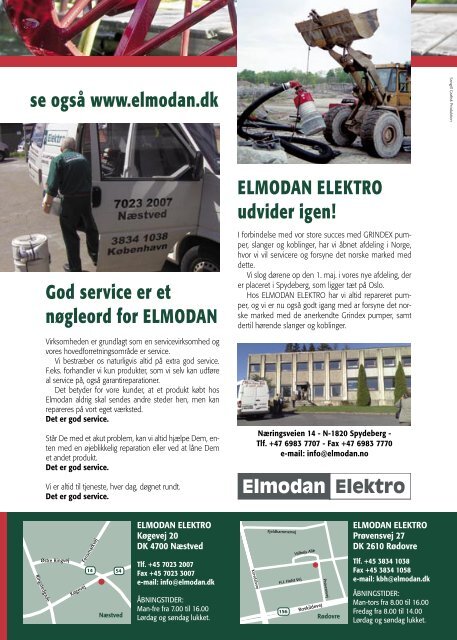 Elektro Elmodan - Elmodan Elektro