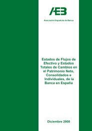 Estados de flujos de efectivo Individuales - AsociaciÃ³n EspaÃ±ola de ...