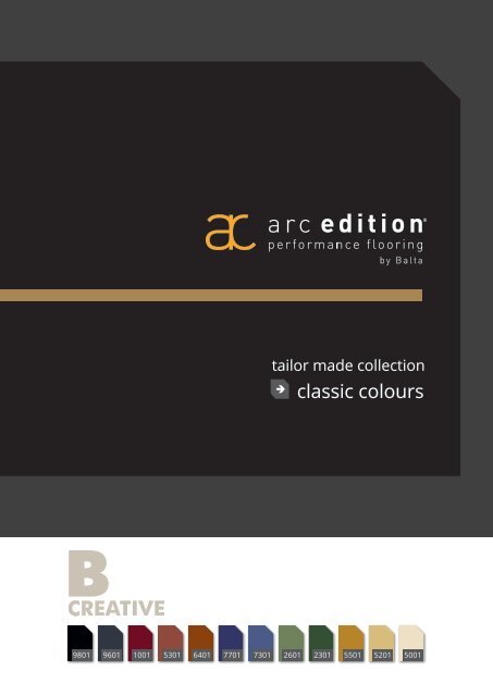 classic colours - Balta Group