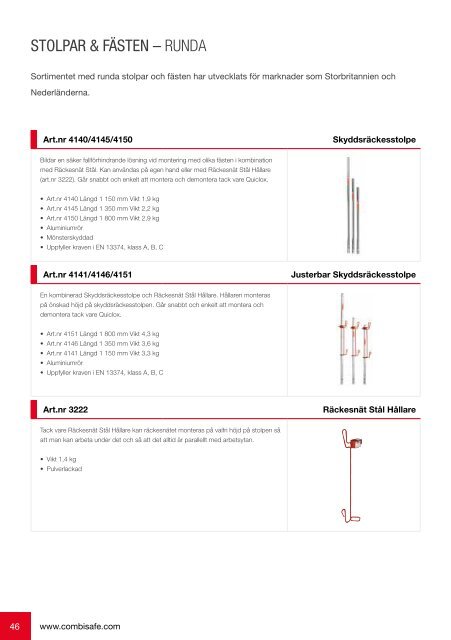 Produktkatalog.pdf - Combisafe