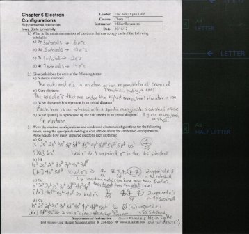 electron key part configuration c Key 8 The Parts of Diagnostic Speech Assessment Answer