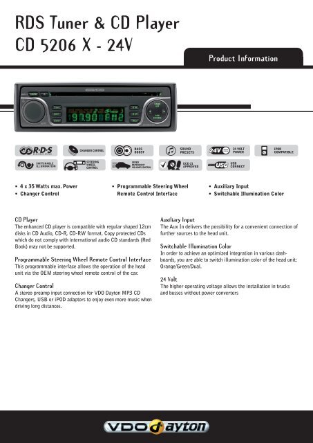 CD Player Enhanced