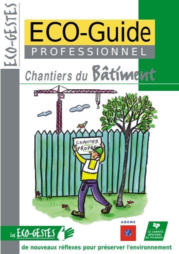 Eco-Guide - Eco-Conseil, Institut Européen pour le conseil en ...