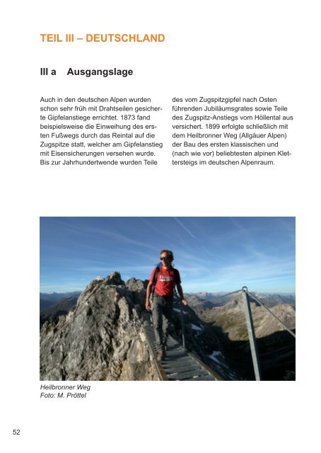 Gipfel der Verdrahtung - Mountain Wilderness Schweiz