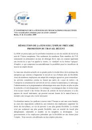 FEM Resolution de la.. - EMF-FEM