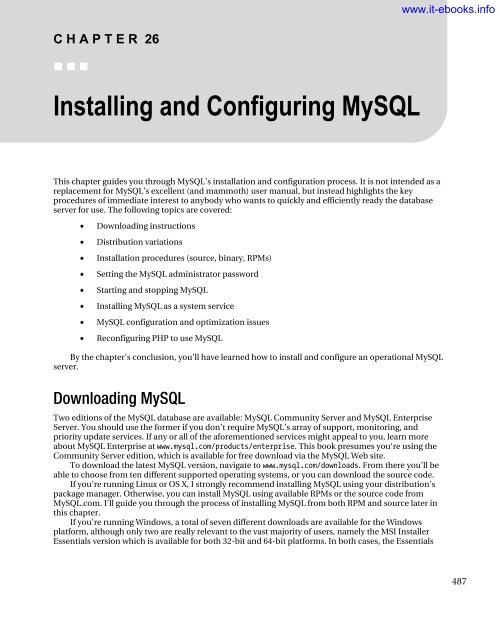 PHP MySQL - Stilson.net