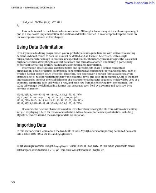 PHP MySQL - Stilson.net