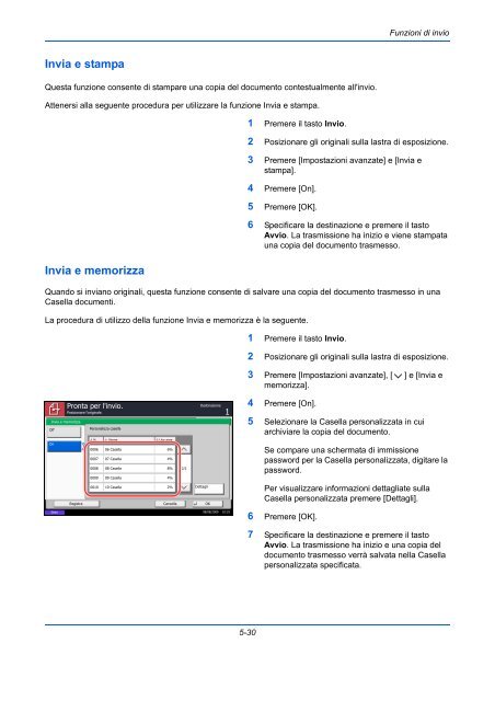 TASKalfa 250ci/300ci/400ci/500ci/552ci - UTAX NL