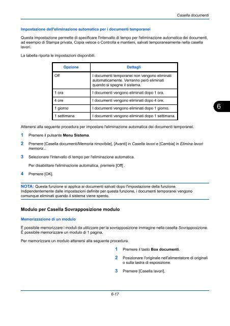 TASKalfa 250ci/300ci/400ci/500ci/552ci - UTAX NL