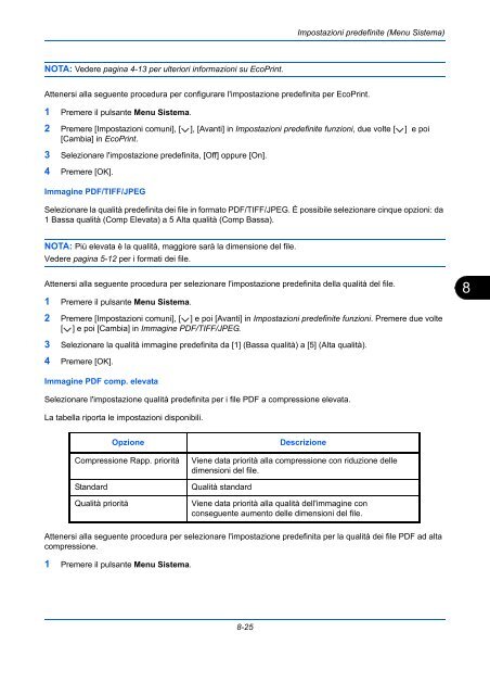 TASKalfa 250ci/300ci/400ci/500ci/552ci - UTAX NL