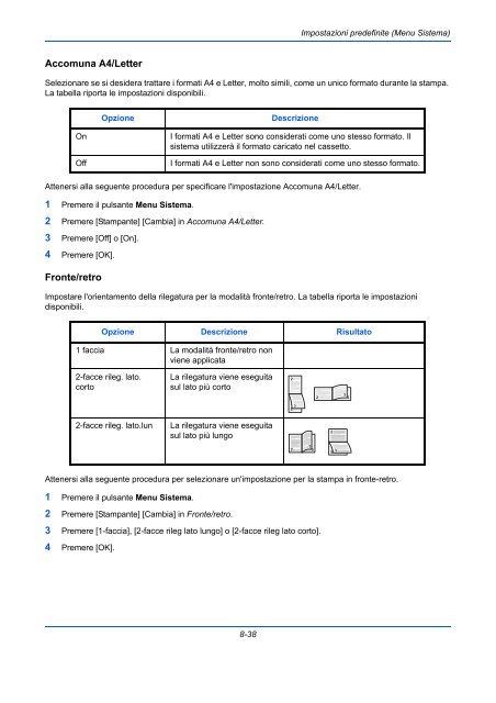 TASKalfa 250ci/300ci/400ci/500ci/552ci - UTAX NL