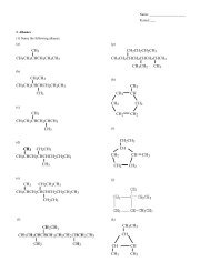 CH CH2 CH2 CH2 CH2 CH2 CH3 CH3 - yourhomework.com Home ...