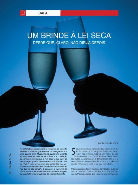 Revista Pneus e Cia nÂº05 - Sindipneus