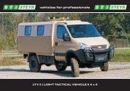 Download datasheet - STI Steyr