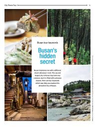 Busan's hidden secret - Busan Metropolitan City