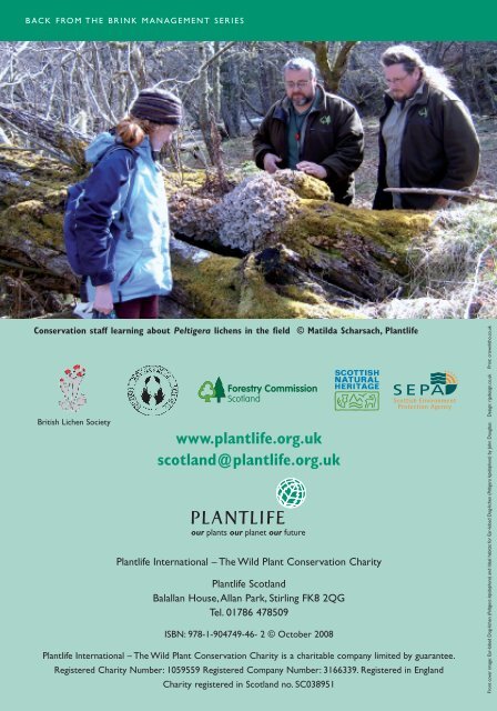 23155_Peltigera:ascophyllum leaflet - Plantlife