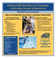 Indian River State College
