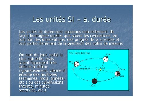 Grandeurs et mesures au cycle 3