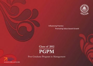 Artwork PGPM-cover-cov-in-bac... - S.P. Jain Institute of ...