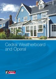 Cedral Weatherboard and Operal Brochure - Vivalda