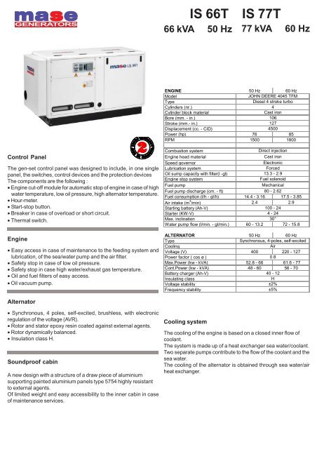 Mase Marine Generators 164536.pdf