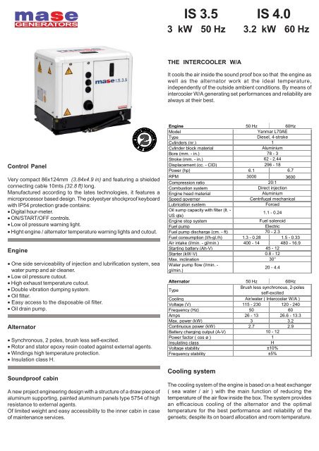 Mase Marine Generators 164536.pdf