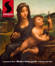 Leonardo da Vinci â¢ Mozek a otisky pamÄti â¢ Knihovny ... - Sanquis