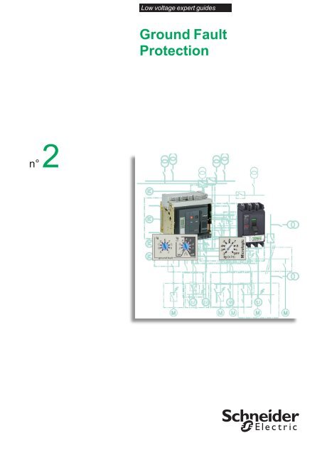 Ground Fault Protection - engineering site - Schneider Electric