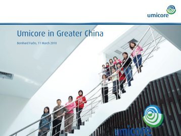 Main presentation title