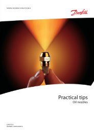 Practical tips - Danfoss Heating