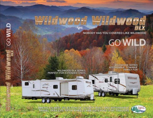 Wildwood Brochure - RVUSA.com