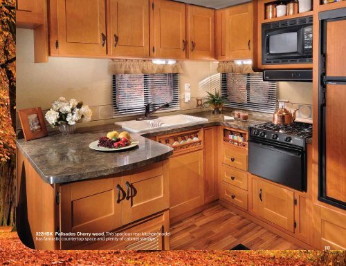 Wildwood Brochure - RVUSA.com