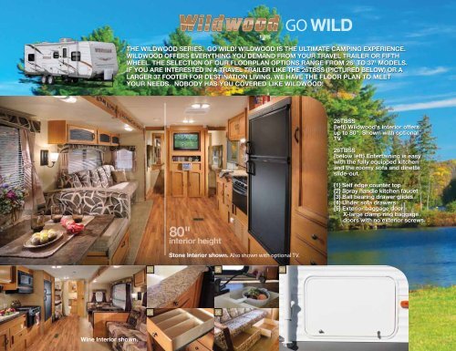 Wildwood Brochure - RVUSA.com