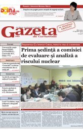azeta - Primaria Cernavoda