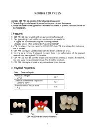 Noritake Czr Porcelain Firing Chart