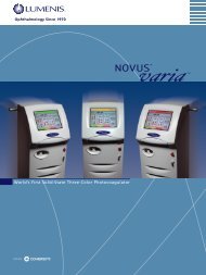 NovusÂ® Varia - OphthalmologyWeb