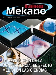 eL efecto Medici en Las ciencias - Mekano