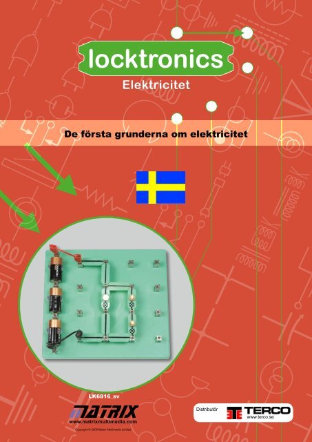 De fÃ¶rsta grunderna om elektricitet - Terco