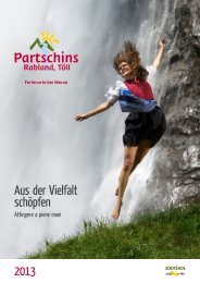 Partschins - Meraner Land