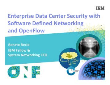 Enterprise Data Center Security with Software Defined Networking ...