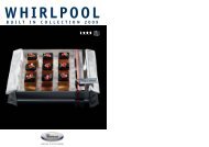 technical drawings help me choose - Whirlpool