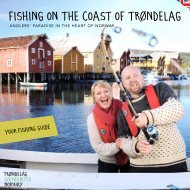 FisHING ON THE COAST OF TRØNDELAG - Trondelag.com