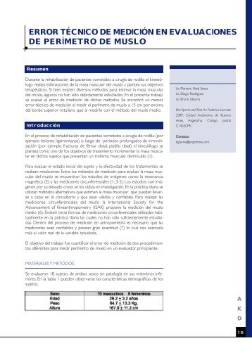 art 2_35.pdf - AsociaciÃ³n de KinesiologÃ­a del Deporte