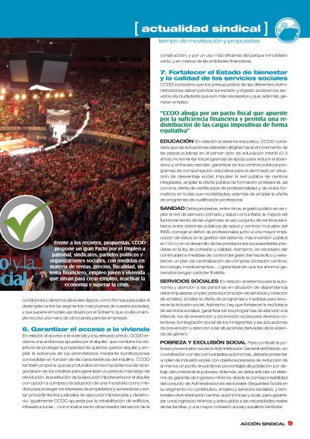 publicaciÃ³n en formato pdf - Comisiones Obreras de Navarra - CCOO